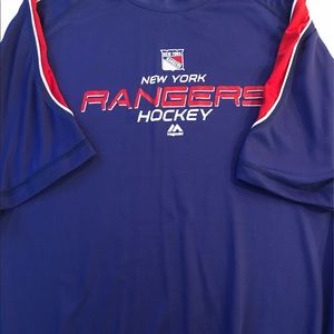 New York Rangers hockey Jersey